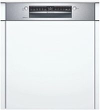 Bosch Serie 4 SMI4HAS48E Halvt integrert oppvaskmaskin - Home Connect - HalfLoad - MachineCare - 44 dB