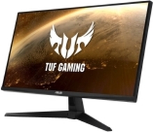 ASUS TUF Gaming VG289Q1A - LED-skjerm - gaming - 28 - 3840 x 2160 4K @ 60 Hz - IPS - 350 cd/m² - 1000:1 - HDR10 - 5 ms - 2xHDMI, DisplayPort - høyttalere