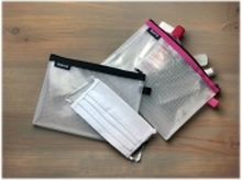 Leitz WOW Travel - Cosmetic bag set - EVA-folie - assortert