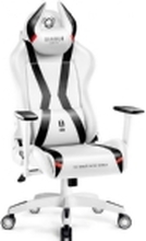 Diablo Chairs X-Horn 2.0 Normal armchair, white