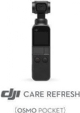 DJI DJI Care Refresh Osmo Pocket Gimbal (Gimbal medfølger ikke)