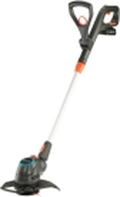 Gardena ComfortCut Li-18/23 Ready-To-Use Set - Gressstusser - trådløs - 18 V - 2.5 Ah - 23 cm - 2.5 kg