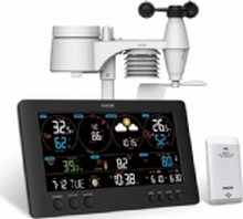 Sencor Sencor weather station Professional METEO WiFi SWS station 12500 LCD height 21,4cm Color