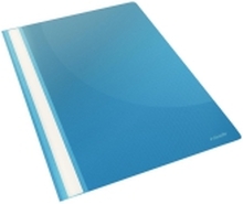 Esselte - Rapportfil - for A4 - kapasitet: 160 ark - lys blå