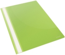 Esselte Vivida - Rapportfil - for A4 - kapasitet: 160 ark - grønn (en pakke 25)