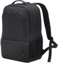 DICOTA Eco Plus BASE - Notebookryggsekk - 13 - 15.6 - svart