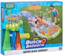 Bunch O Ballons Water Silde Small, 1 Lane + 3 Bunches