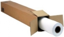 HP Bright White Inkjet Paper - Matt - 119 mikron - sterkt hvitt - Roll (84.1 cm x 152.4 m) - 90 g/m² - 1 rull(er) papir