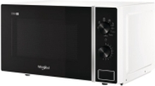 Whirlpool COOK 20 MWP 103 W - Mikrobølgeovn med grill - 20 liter - 700 W - hvit