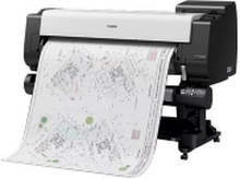 Canon imagePROGRAF TX-4100 - 44 storformatsskriver - farge - ink-jet - Rull (111,8 cm) - USB 2.0, Gigabit LAN, Wi-Fi(n), USB-vert