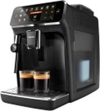 Philips 4300 series EP4321 - Automatisk kaffemaskin med capuccinatore - 15 bar - svart