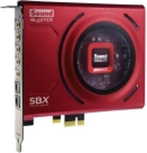 Creative Sound Blaster Z SE - Lydkort - 24 bit - 192 kHz - 116 dB SNR - 5.1 - PCIe - Sound Core3D