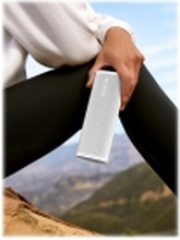 Sonos Roam - Smarthøyttaler - for bærbar bruk - Wi-Fi, Bluetooth - Appstyrt - toveis - månehvit