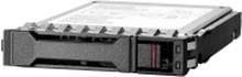 HPE - SSD - Read Intensive - 960 GB - hot-swap - 2.5 SFF - SATA 6Gb/s - Multi Vendor - med HPE Basic Carrier
