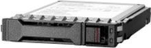 HPE Mission Critical - Harddisk - 300 GB - hot-swap - 2.5 SFF - SAS 12Gb/s - 10000 rpm - med HPE Basic Carrier