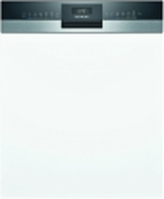 Siemens iQ300 SN53ES14VE Halvintegrert oppvaskmaskin - Home Connect - HalfLoad - AquaStop - 44 dB