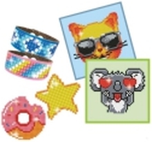 Diamond Dotz Variety Kit, Children''s craft kit