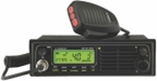 Albrecht AE 6491 NRC, DC, 188 mm, 137 mm, 57 mm, LCD, Bil CB radio
