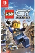 Warner Bros LEGO City Undercover, Nintendo Switch, Flerspillermodus, E10+ (Alle 10+)