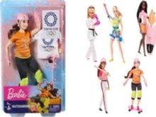 Barbie Olympics Doll (1 pcs) - Assorted
