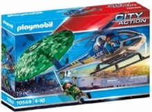 Playmobil City Action 70569, Lekefigursett, 4 år, Plast, 19 stykker, 551,68 g