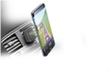 Cellularline Handy Force Drive, Mobiltelefon/smarttelefon, Passiv holder, Bil, Sort