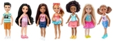 Barbie Chelsea Core Doll (1 stk.) - Assorteret