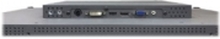Neovo X-24E - LED-skjerm - 24 (23.6 synlig) - 1920 x 1080 Full HD (1080p) - 300 cd/m² - 3 ms - HDMI, DVI-D, VGA, DisplayPort - høyttalere - svart