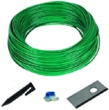 Einhell Cable Kit 900m2, Cable kit, Einhell, FREELEXO, Grønn, 2,08 kg, 345 mm