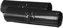Tork 204040, 5 l, Svart, Lineær lavdensitetspolyetylen (LLDPE), 50 stykker, 180 mm, 60 mm