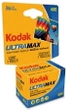 Kodak Max Versatility 400 - Fargeduplikatfilm - 135 (35 mm) - ISO 800 - 36 eksponeringer