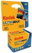 KODAK ULTRA MAX 400 - Fargeduplikatfilm - 135 (35 mm) - ISO 400 - 24 eksponeringer