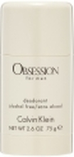Calvin Klein Obsession For Men Deo Stick - Mand - 75 ml