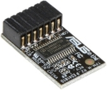 ASUS TPM-M R2.0 - Hardware-security chip with 14-1 pin and LPC interface
