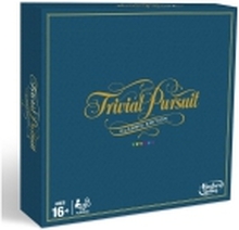 Hasbro Gaming Trivial Pursuit: Classic Edition - Trivial Pursuit Classic Edition - Norwegian