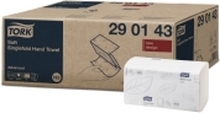 Håndklædeark Tork H3 Advanced Singlefold hvid - (15 pakker x 250 ark)