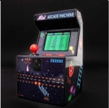 Thumbs Up ORB Mini Arcade Machine, Oppreist arkadeskap, Gutt/Jente, 6 år, 6,35 cm (2.5), TFT, Flerfarget