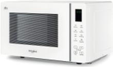 Whirlpool MWF 201 W, Solo mikroovn, 20 L, 800 W, Touch, Hvid