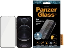 PanzerGlass™ | Skjermbeskytter - Ultra-Wide Fit | iPhone 12/12 Pro