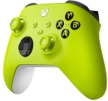 Microsoft Xbox Wireless Controller - Håndkonsoll - trådløs - Bluetooth - elektrisk volt - for PC, Microsoft Xbox One, Android, iOS, Microsoft Xbox Series S, Microsoft Xbox Series X
