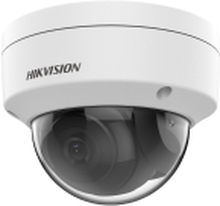 Hikvision Pro Series EasyIP 2.0 Plus with AcuSense DS-2CD2143G2-I - Nettverksovervåkingskamera - kuppel - støvsikker / vanntett / vandalsikker - farge (Dag og natt) - 4 MP - 2688 x 1520 - M12-montering - fastfokal - LAN 10/100 - MJPEG, H.264, H.265, H.265