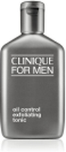 Clinique Skin Supplies For Men Scruffing Lotion Oily Skin 200ml