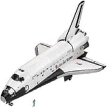 Gift Set Space Shuttle 40th Anniversary 1:72