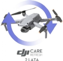 DJI Care Refresh - Utvidet serviceavtale - bytte - 2 år - forsendelse - for Air 2S