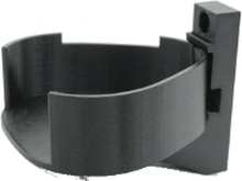 Bracket for Sonos Roam 3D printed black plastic