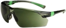 Univet sikkerhedsbrille 506up tonet grøn G15