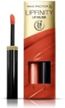 MAX FACTOR Lipfinity Lip Color Lipstick 140 Charming 4.2 g