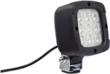 Fristom Arbejdslys 12 V, 24 V, 36 V, 48 V FT-036 LED 90453 Nærfeltbelysning (B x H x T) 100 x 100 x 75 mm 1300 lm 6000 K