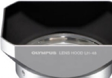 Olympus LH-48, Zuiko Digital ED 12mm f/2.0, Sølv