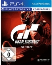 PS4 Gran Turismo Sport PS treffer PS4 USK: 0